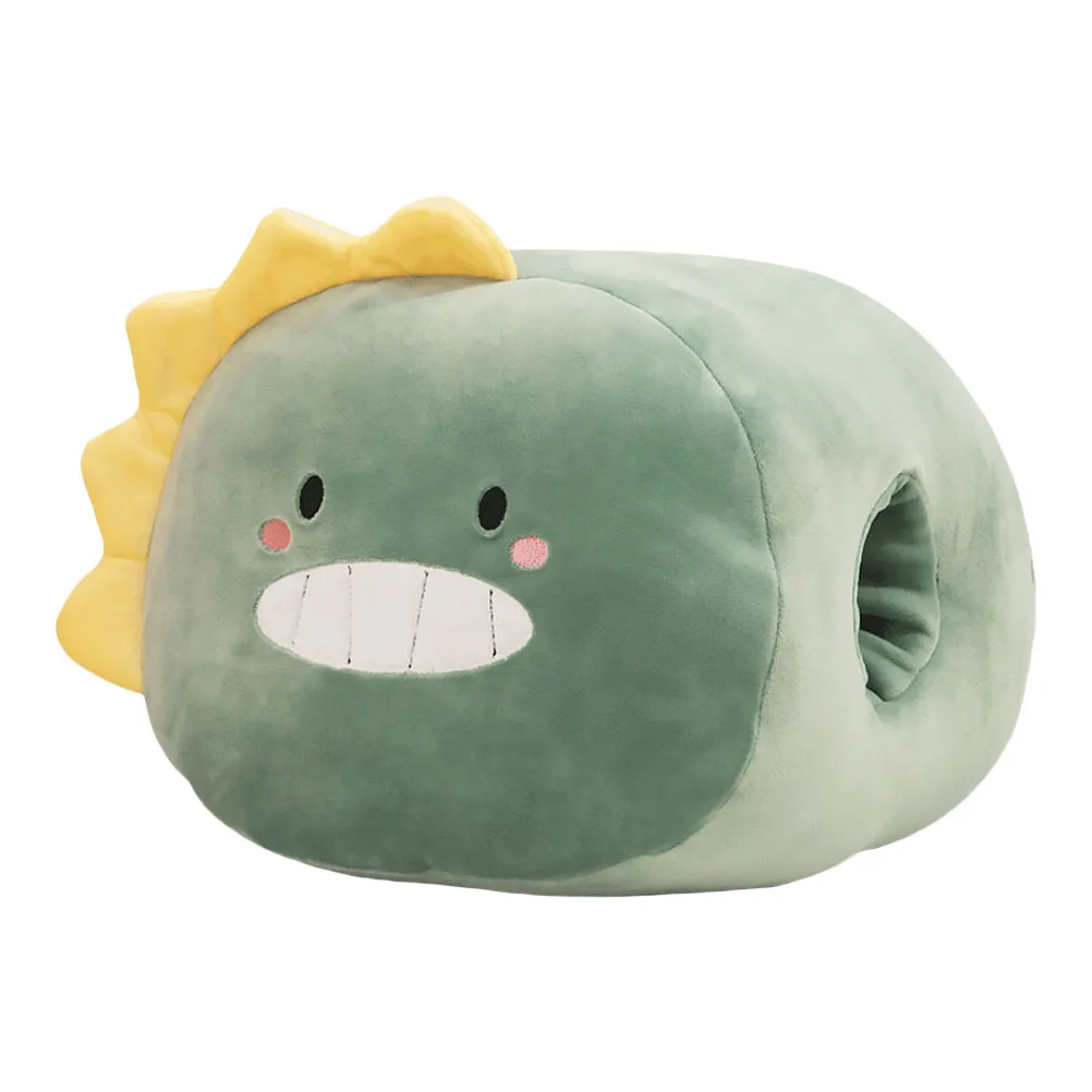 

Hand Warmer Pillow Stuffed Cartoon Cushion Throw Pillows Sofa Cushions Sleeping Back