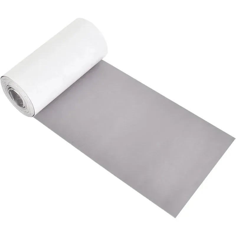 1 Rolle Selbstklebende Nylon-Reparaturpflaster, Stoffpflasterband, 200x7,6cm Klebepflaster für Zelte, Wasserdichter Selbstklebender Reparaturpatch