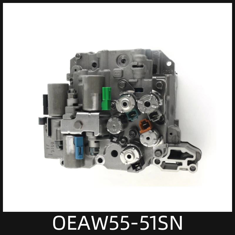 

Transmission Parts Transmission Valve Body Replacement Parts AW55-51SN AW55-50SN AW55-51SN araba aksesuar