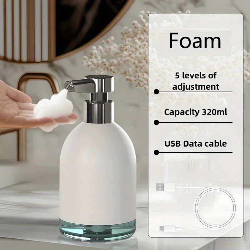 Variant: White-Foam