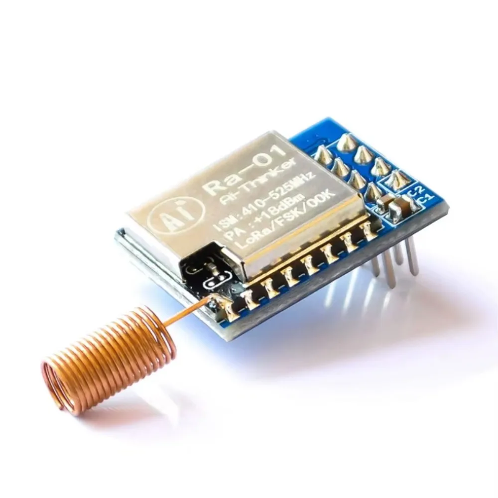 

RA-01 SX1278 LORA Spread Spectrum Wireless Module 433MHZ wireless board serial port UART interface RA01