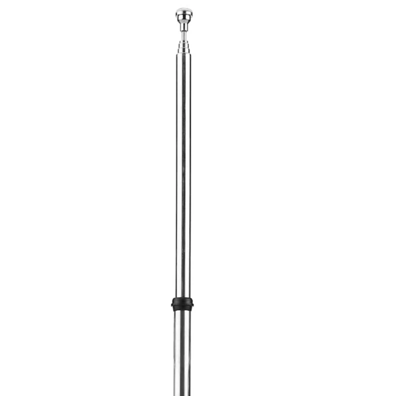 

Pop Car FM Antenna Mast Cable Auto Power Aerial AM/FM Radio Ante Super Hot 996-2002 86337-35111
