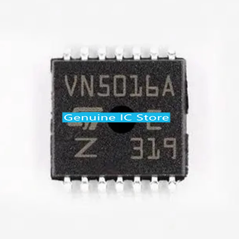 

2pcs/lot VN5016AJTR-E VN5016AJTR VN5016A HSSOP-12 New Original Genuine Ic