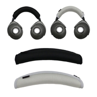 Protective Headband Sleeve for Focal Bathys Headphone Soft Breathable Enhances Durability Simple Fit and Removal