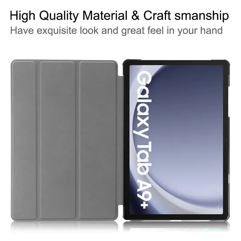 Smart Tablet Coque For Samsung Tab A9 Plus 11