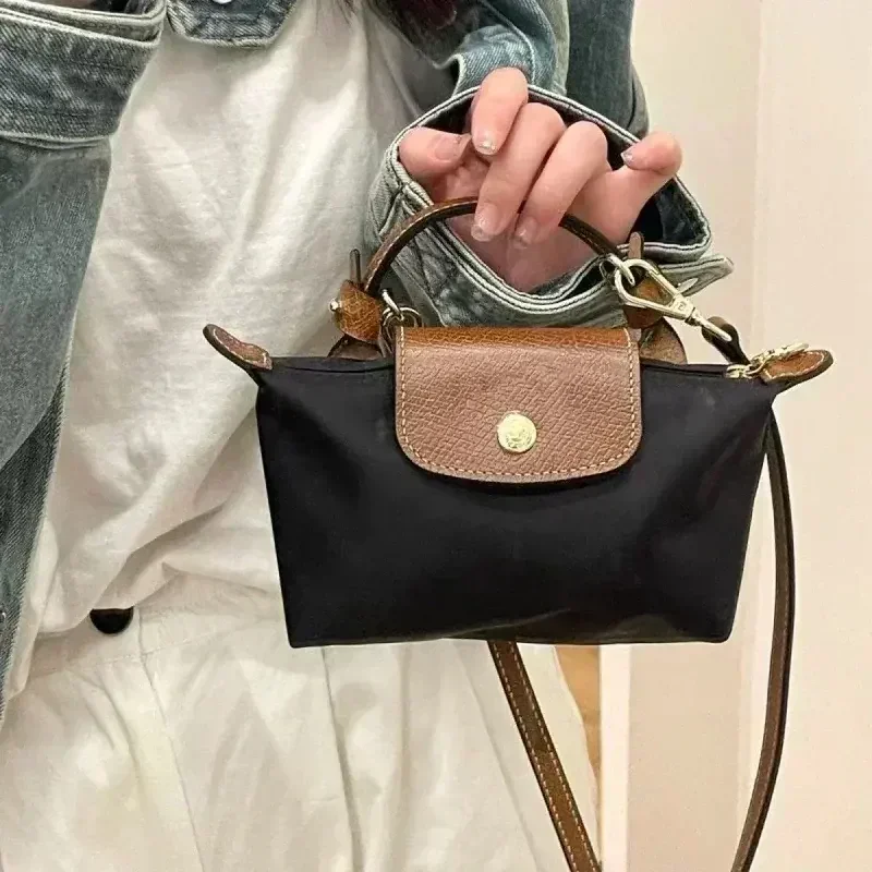 Women's New Mini Tote Spring Spring Hundred Fashion Niche Designer Casual Bags Wallet and Handbags Designer Handbags Crossbody