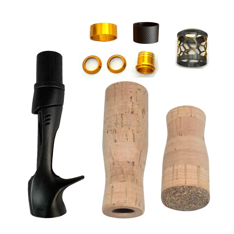 Cork Wood Eva Handl…