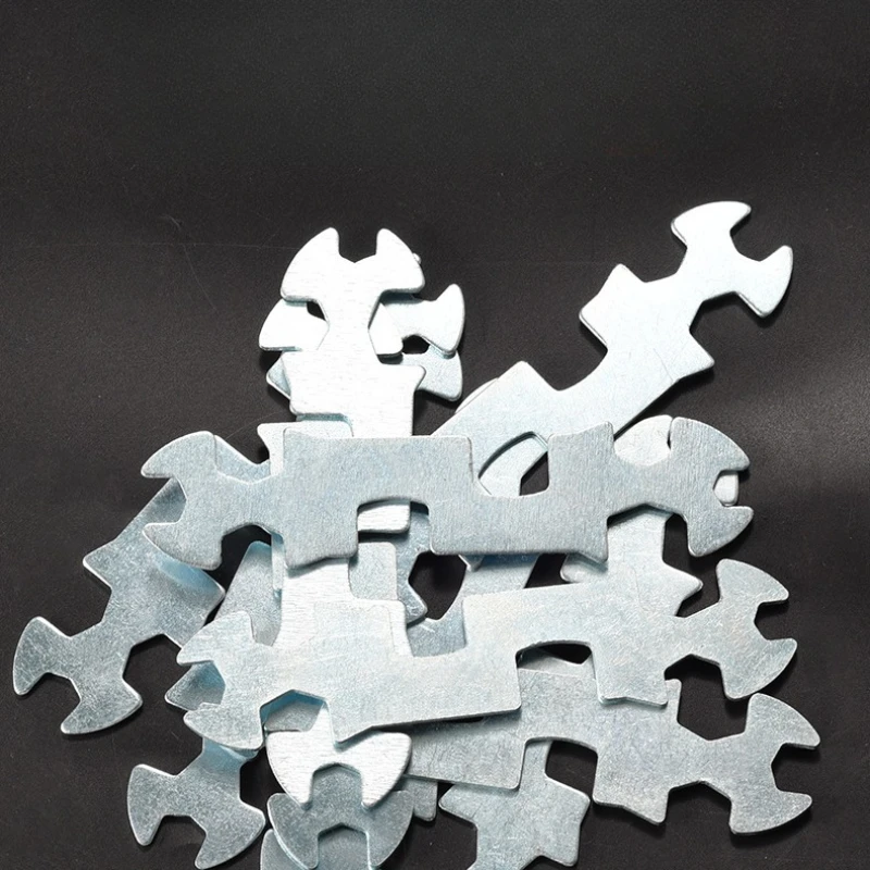 1 قطعة مفتاح ربط جديد أداة إصلاح الدراجة الخارجية مفتاح ربط متعدد الوظائف ملحقات الدراجة صيانة الدراجات الرياضية