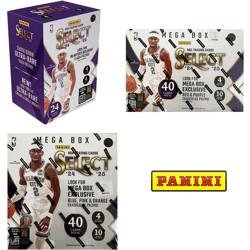 2024-25 Panini Nba … - image