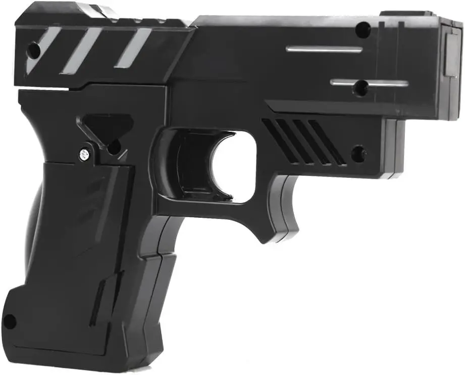 Lock Load Gun Wekker Doelwekker Creatieve klok