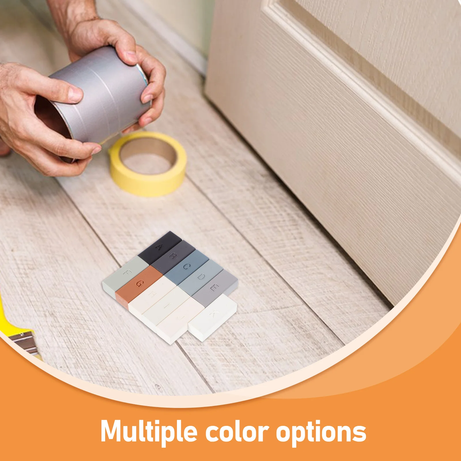 Рисунок 3 - восковые блоки для ремонта пола