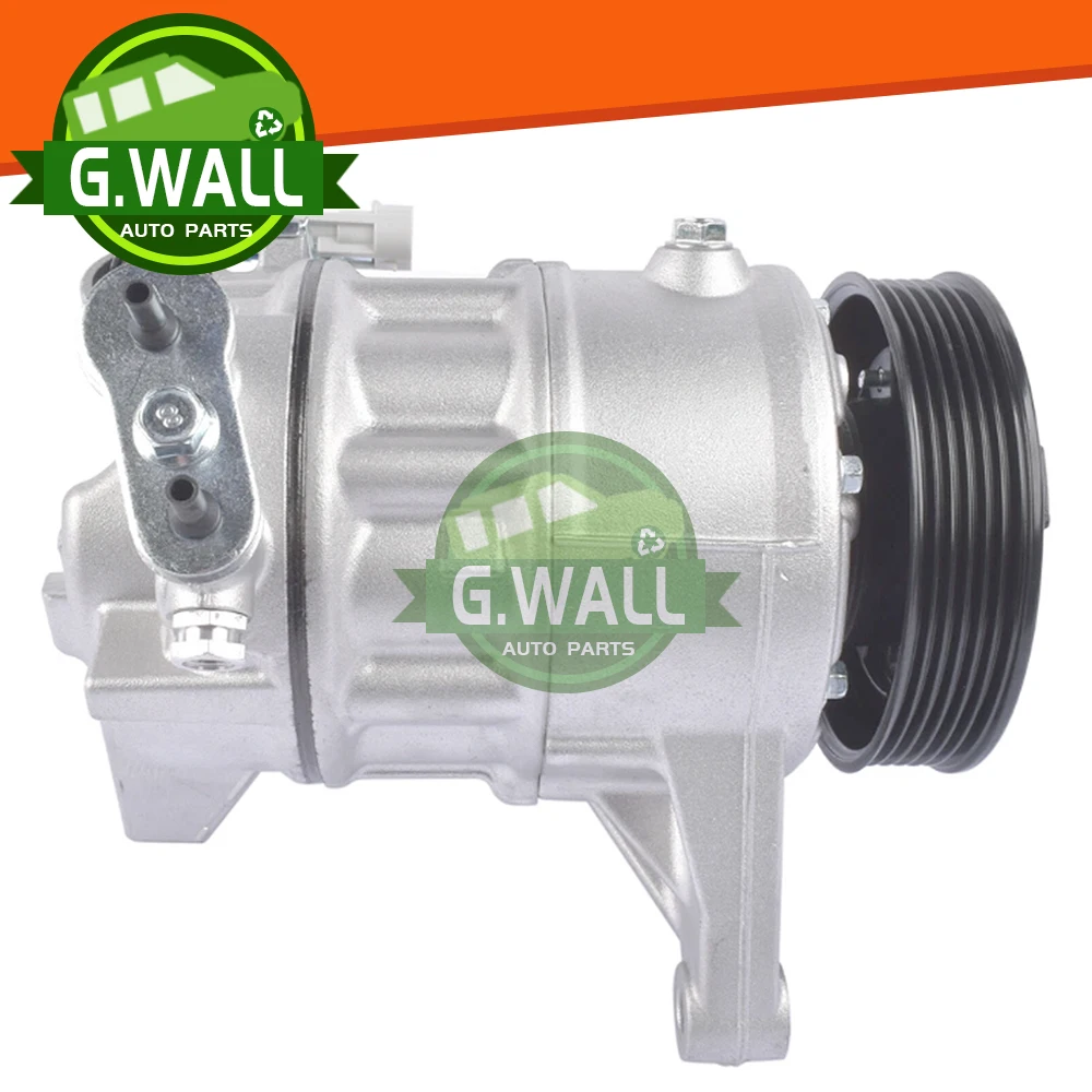 

NEW AC Compressor For 2010-2011 Cadillac SRX Buick Allure LaCrosse Saab 9-4X 3.0L 3.6L 1522160 1522359 20934127 CO22160LC 97565