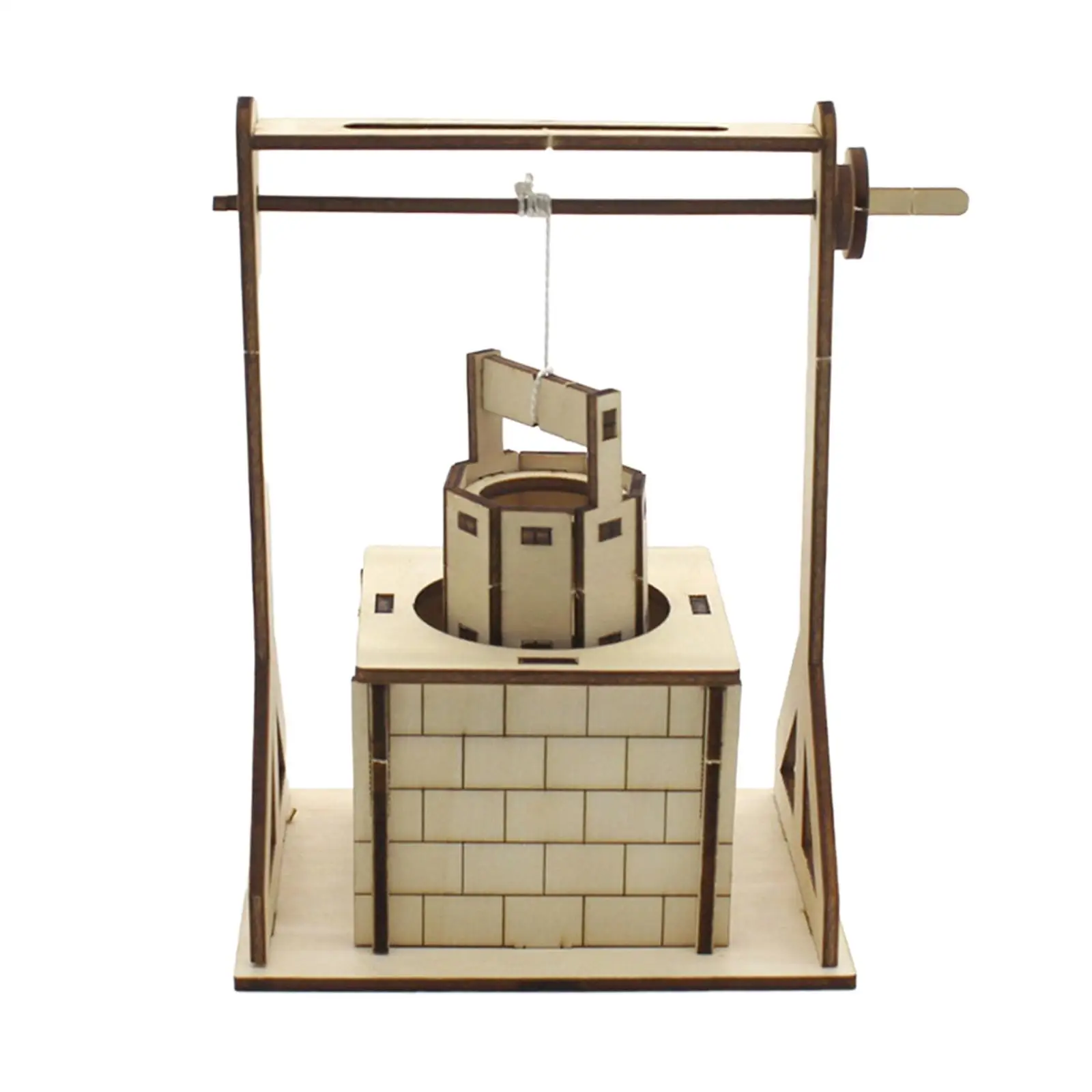 

Учебные пособия «сделай сам», обучающие пособия по дереву, набор для научных экспериментов, образование стебля для подарка на день рождения для детей, мальчиков и девочек