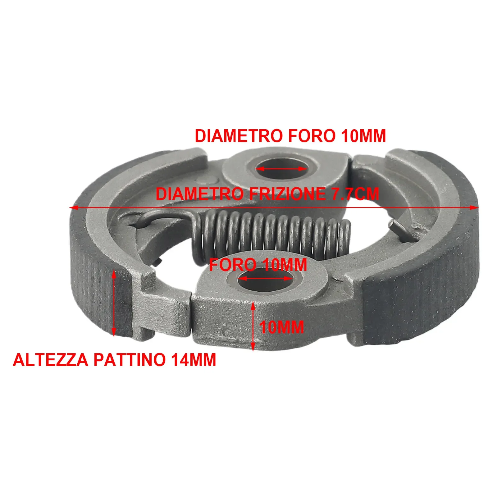 

Clutch For TD33 TD40 TD48 TH34 TH43 TH48 TJ35E TJ45E Replacement Clutchs Lawn Mower Parts Garden Power Tool Parts