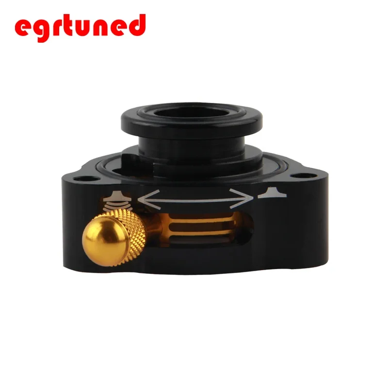 car turbo adjuable Blow Off valve adapter Spacer for fiat punto evo 1.4 multiair 123ps loud bov1148