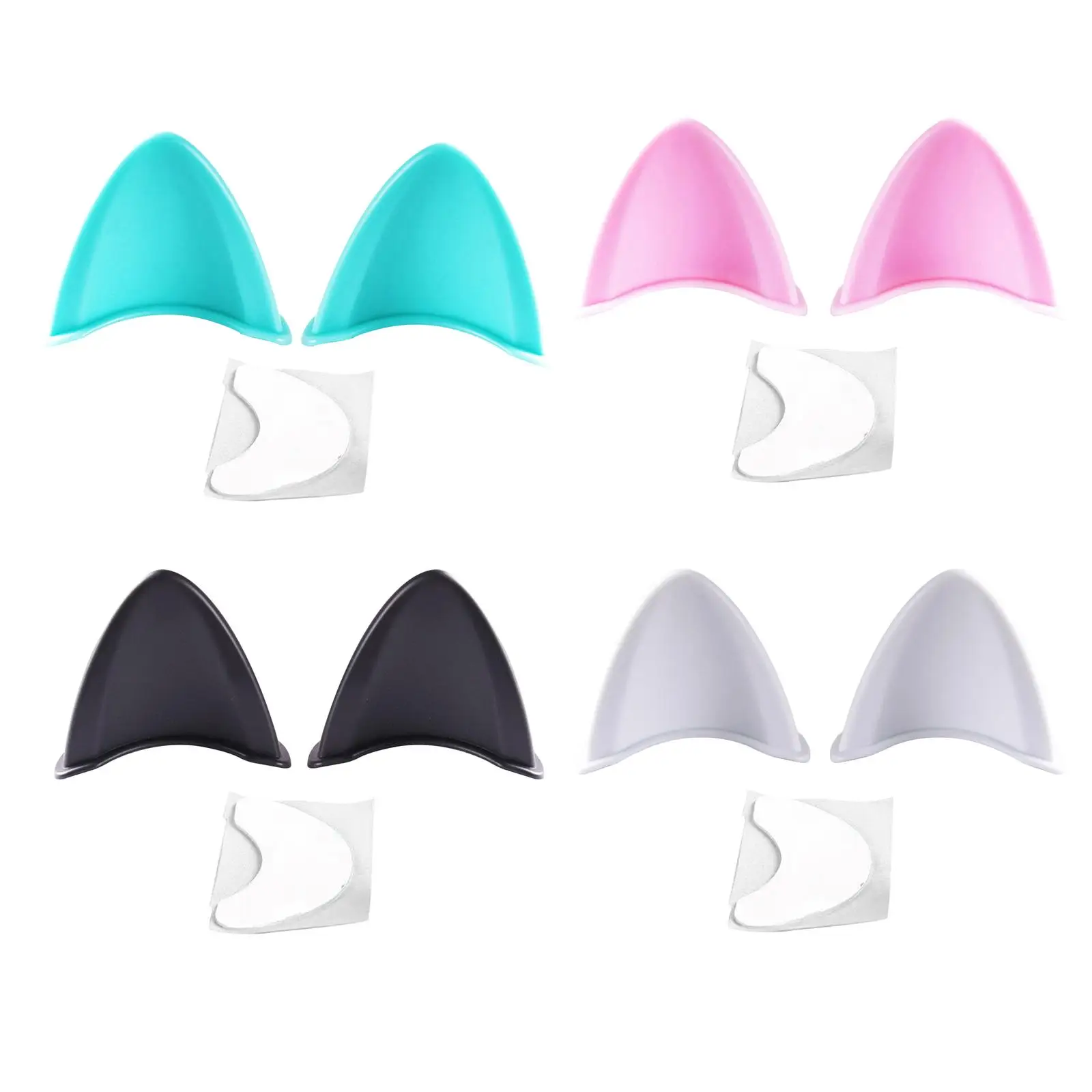 

Sticker, Attachment Easy Interchangeable Decoration, Universal Fit for Motorcycle Bike Ski.