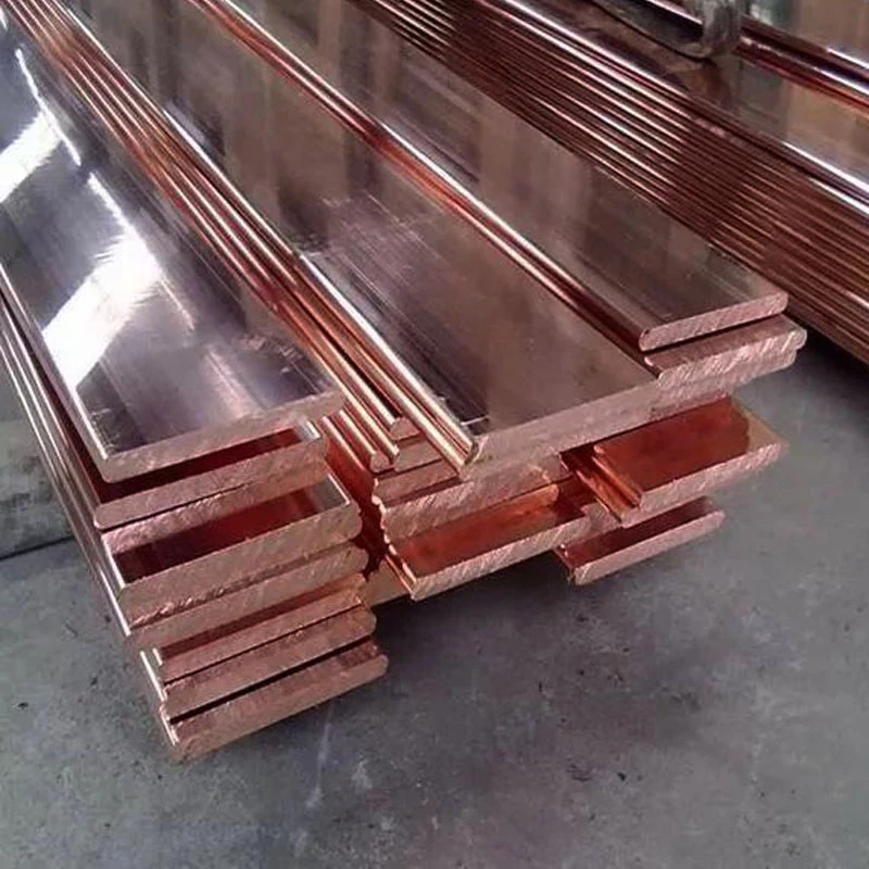 Solid Copper Flat B…