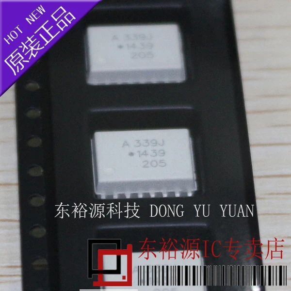 

A339J ACPL-339J-500E 10PCS