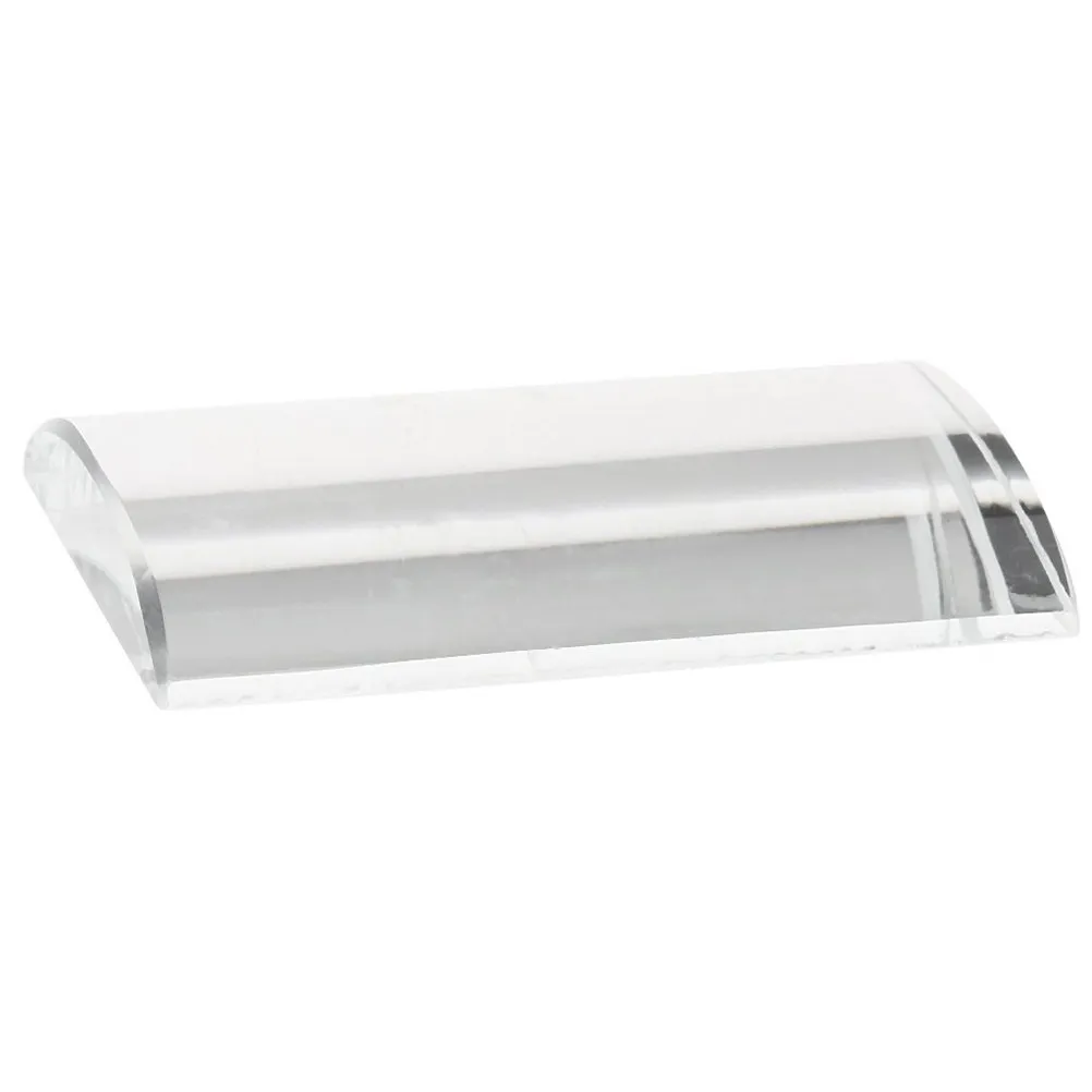 U-Curved Eyelash Extension Holder with Large Capacity – Prevents Glue Drying, Ideal for Volume Lashing
