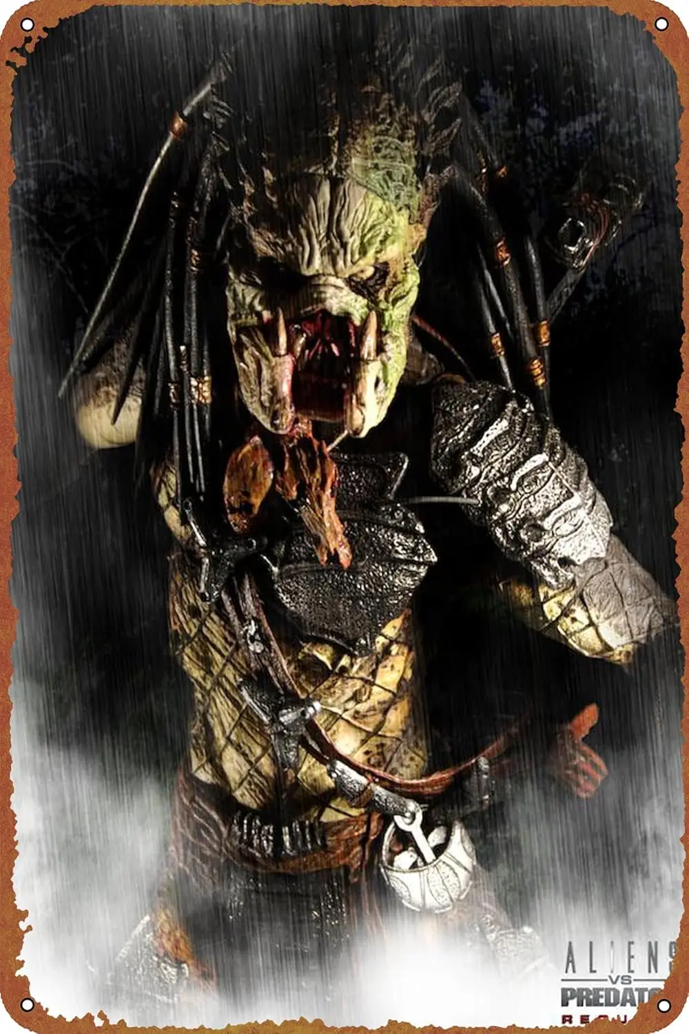 M1,AVPR: Aliens Vs …