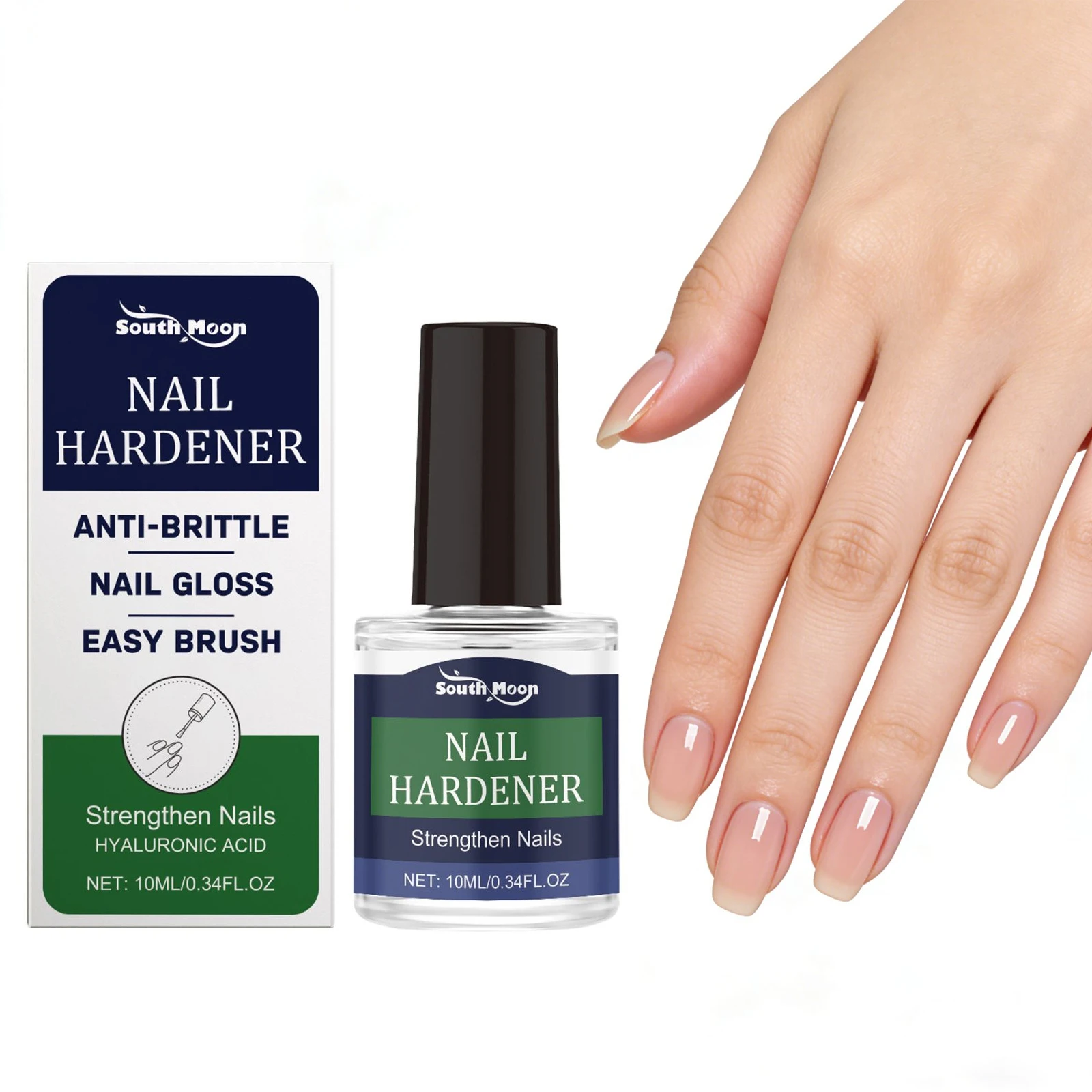 Liquide de soin des ongles pour les ongles cassants, renforce les ongles, Anti-flamant, traitement fongique des ongles, sérum, élimination des cuticules, réparation des pieds