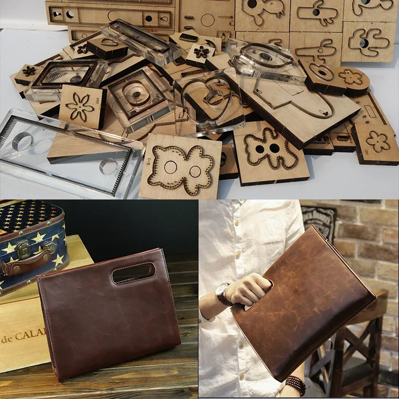 

Japanese steel knife mould manual leather goods men's hand bag file knife mould manual leather tool knife mould