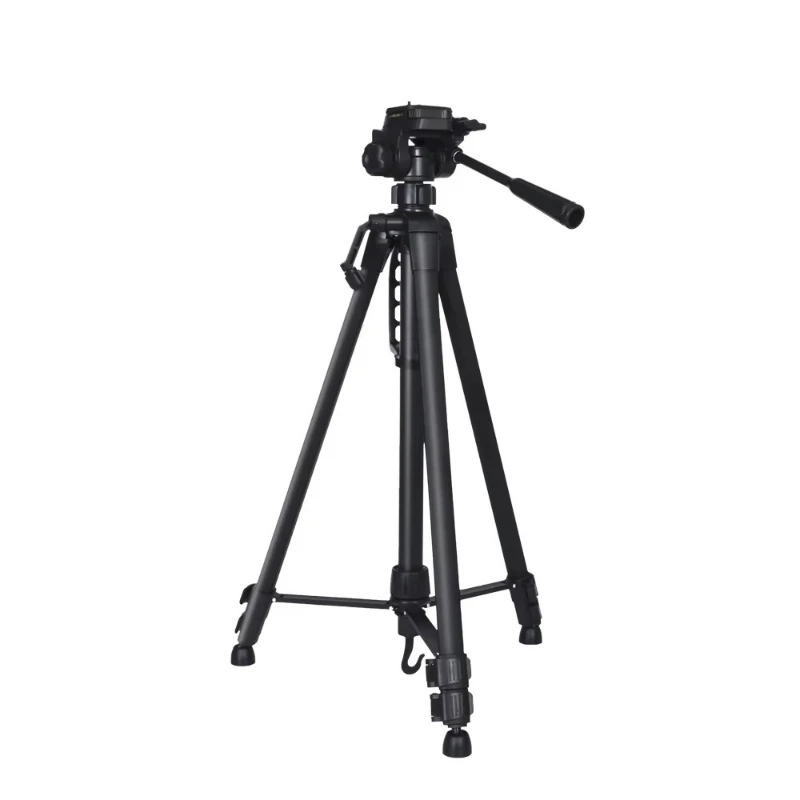 Aluminum lightweight tripod, universal video conference camera accessory mount, tripod