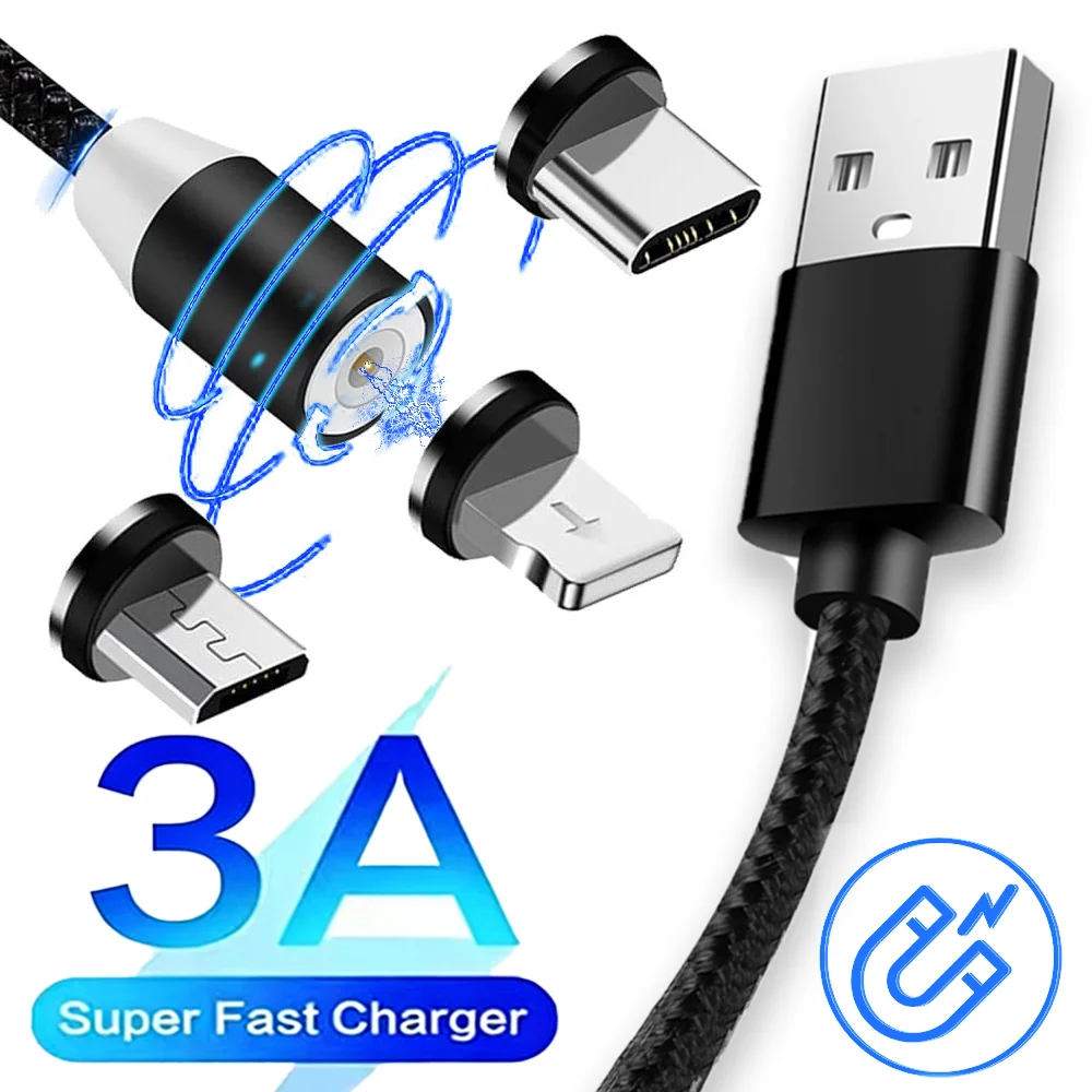1/2M Magnetic Usb C…