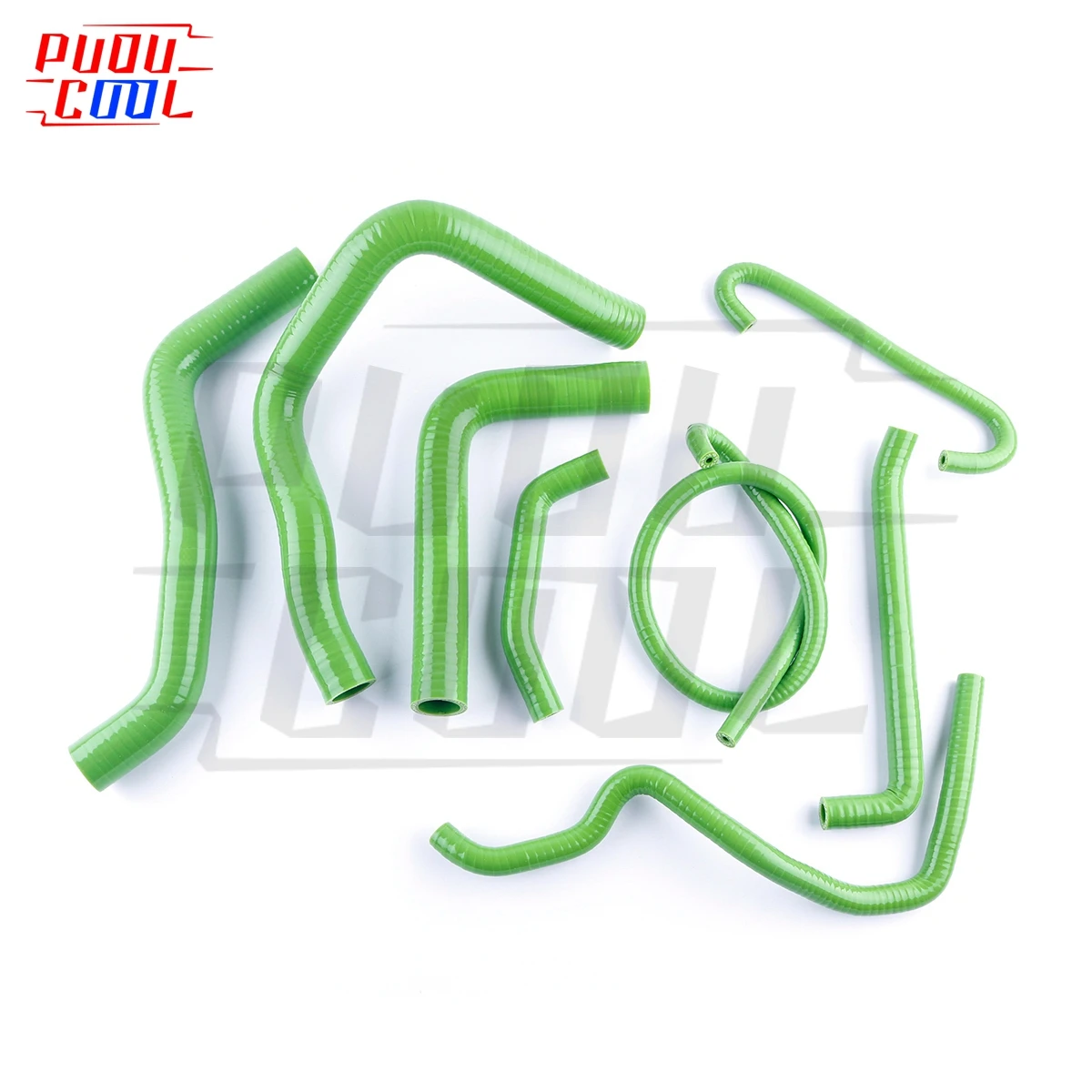 

FOR 2006-2010 SUZUKI GSXR 750 600 GSXR750 GSXR600 K9 K8 K7 2007 2008 Radiator Hoses Tubes Kit Silicone Piping 8Pcs 10 Colors