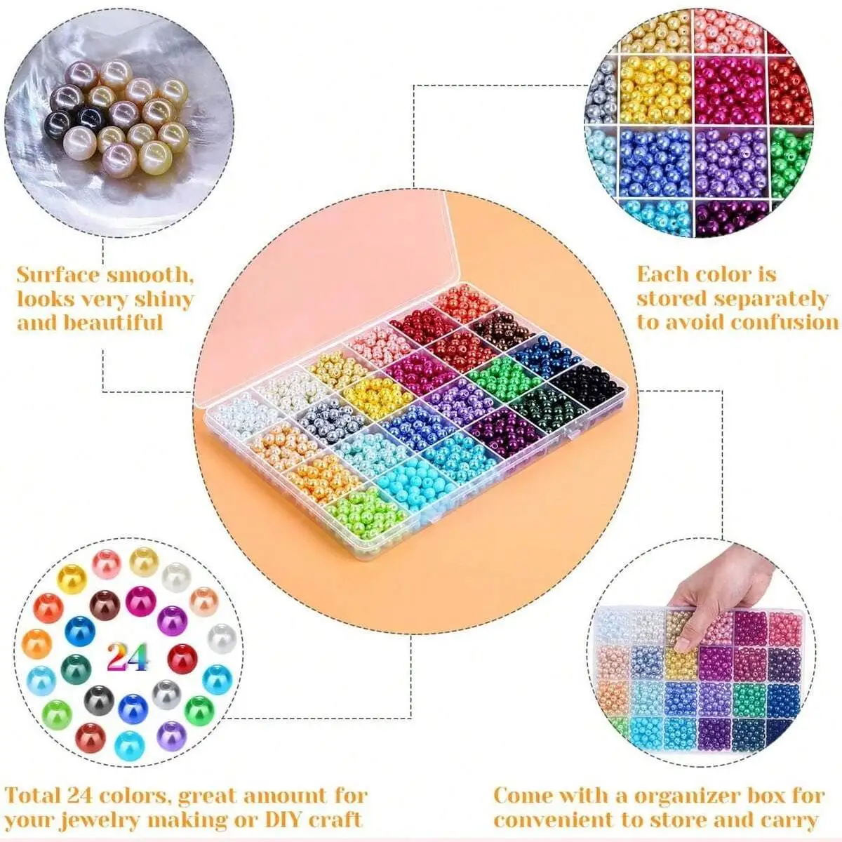 Thumbnail 4 - #37 Compare Beaded Necklaces Before You Buy