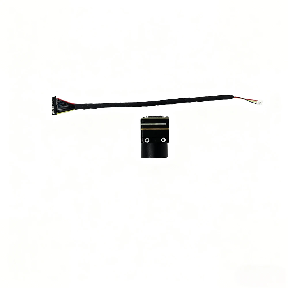 9.1mm Lens 384/640 CVBS Thermal Infrared Camera Module Uncooled IR Core for FPV Drone/Дрон Pod Robot Gimbal Factory Supply