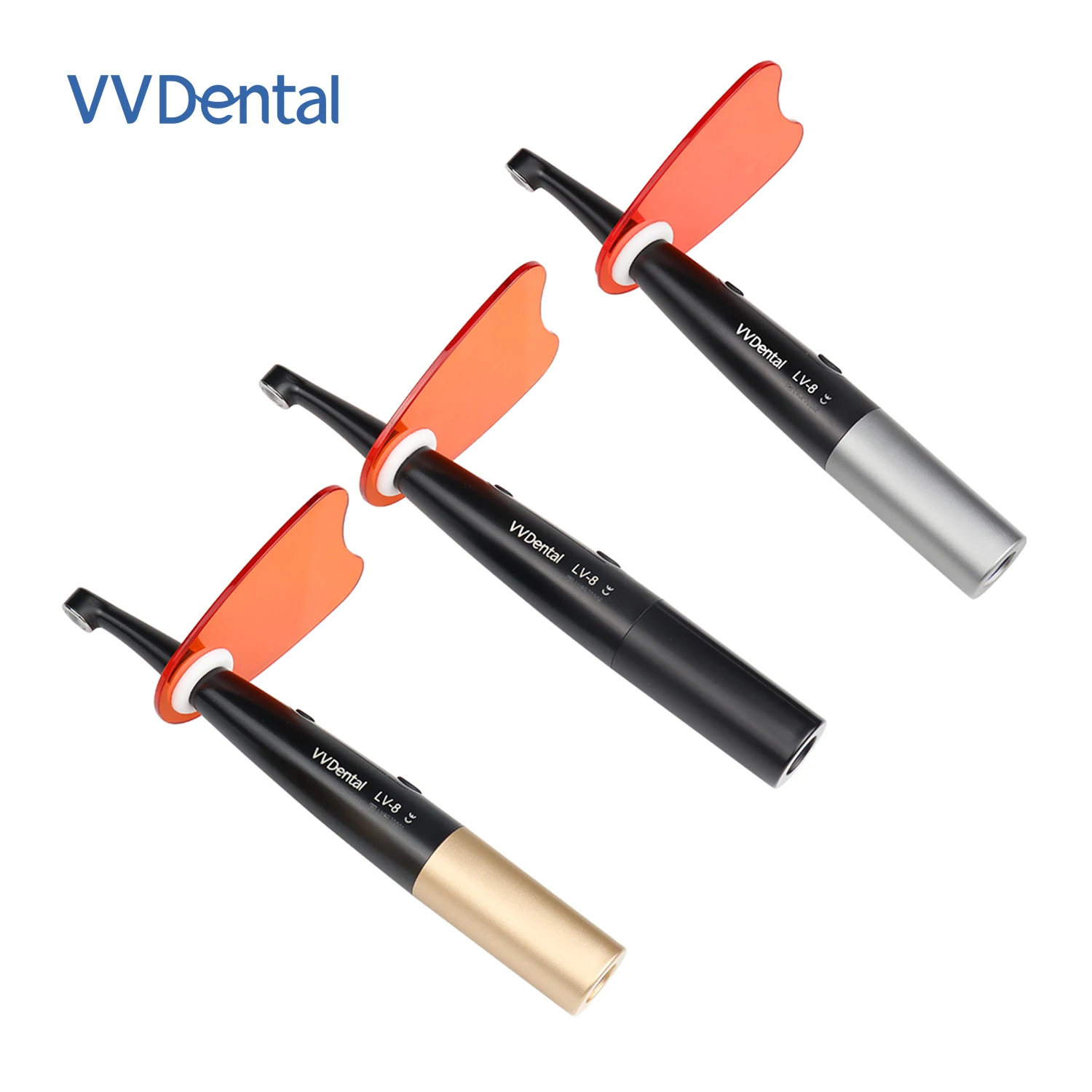 vvdental-ワイヤレス歯科用硬化ランプ-3秒硬化-2200mw-cm-ハイライト歯科用光重合硬化ライト-歯科機器-lv-8