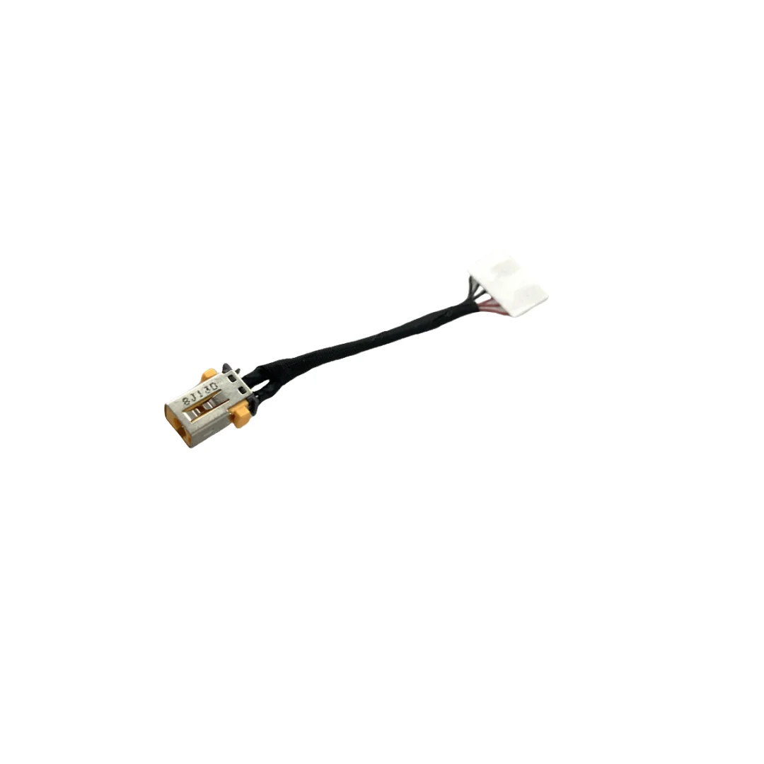 DC Jack AC Adapter Charging Power Socket with Cable for Acer Aspire 7 A715-73 A717-71G-