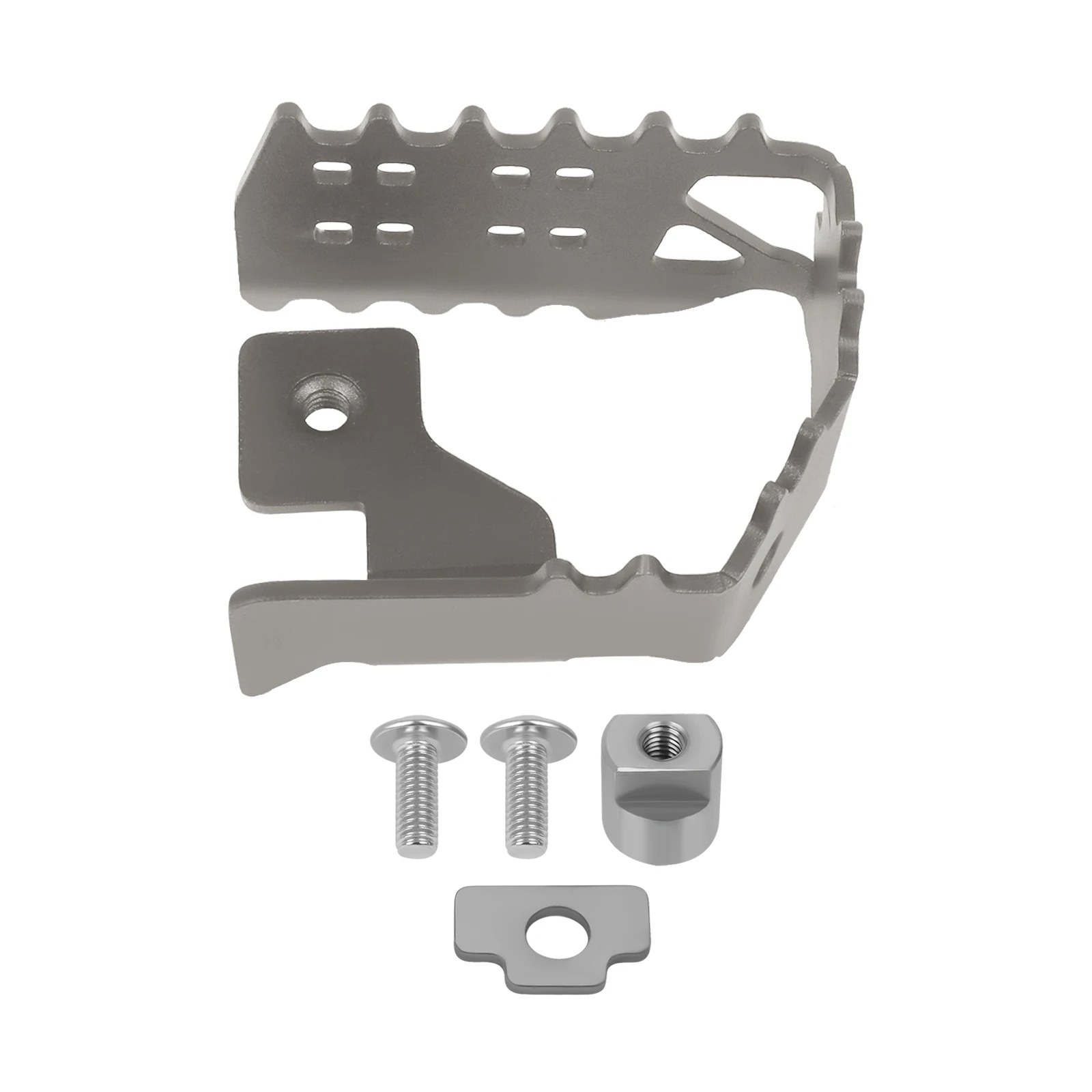 R1300GS القدم الفرامل رافعة المكبر بدال فرامل موسع الوسادة لسيارات BMW R1300 GS 2023-2025 R 1300 GS ADV 2024-2025 R12 G/S 2025