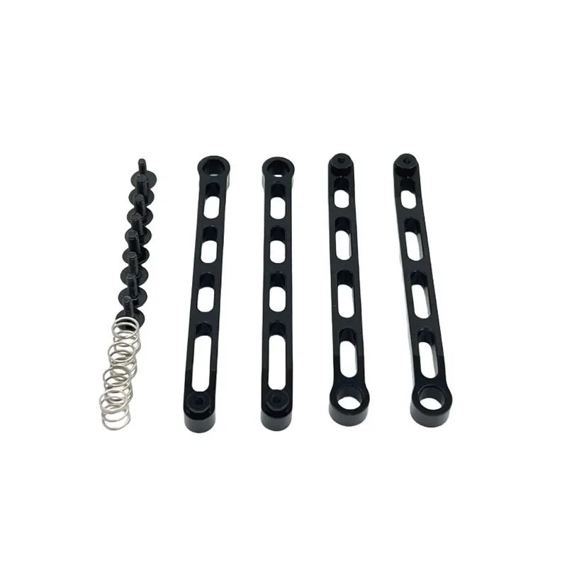 Metalen Upgrade Vaste Trekstang Voor MN 1/12 MN82T LC79 MN82S MN82Pro MN82 MN78 MN168 RC Auto Onderdelen