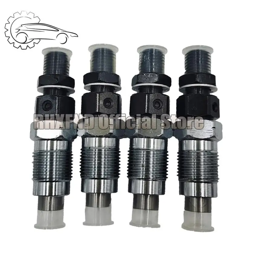 23600-64070 23600-64090 23600-64130 23600-69135 4 STUKS nieuwe brandstofinjector geschikt voor Toyota 1PZ/2C-TL
