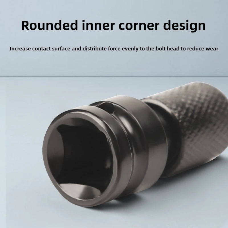 

Профессиональная универсальная система адаптера телескопической дрели — переходная розетка от 1/2 до 1/4 дюйма для металлоискателя и пневматических инструментов