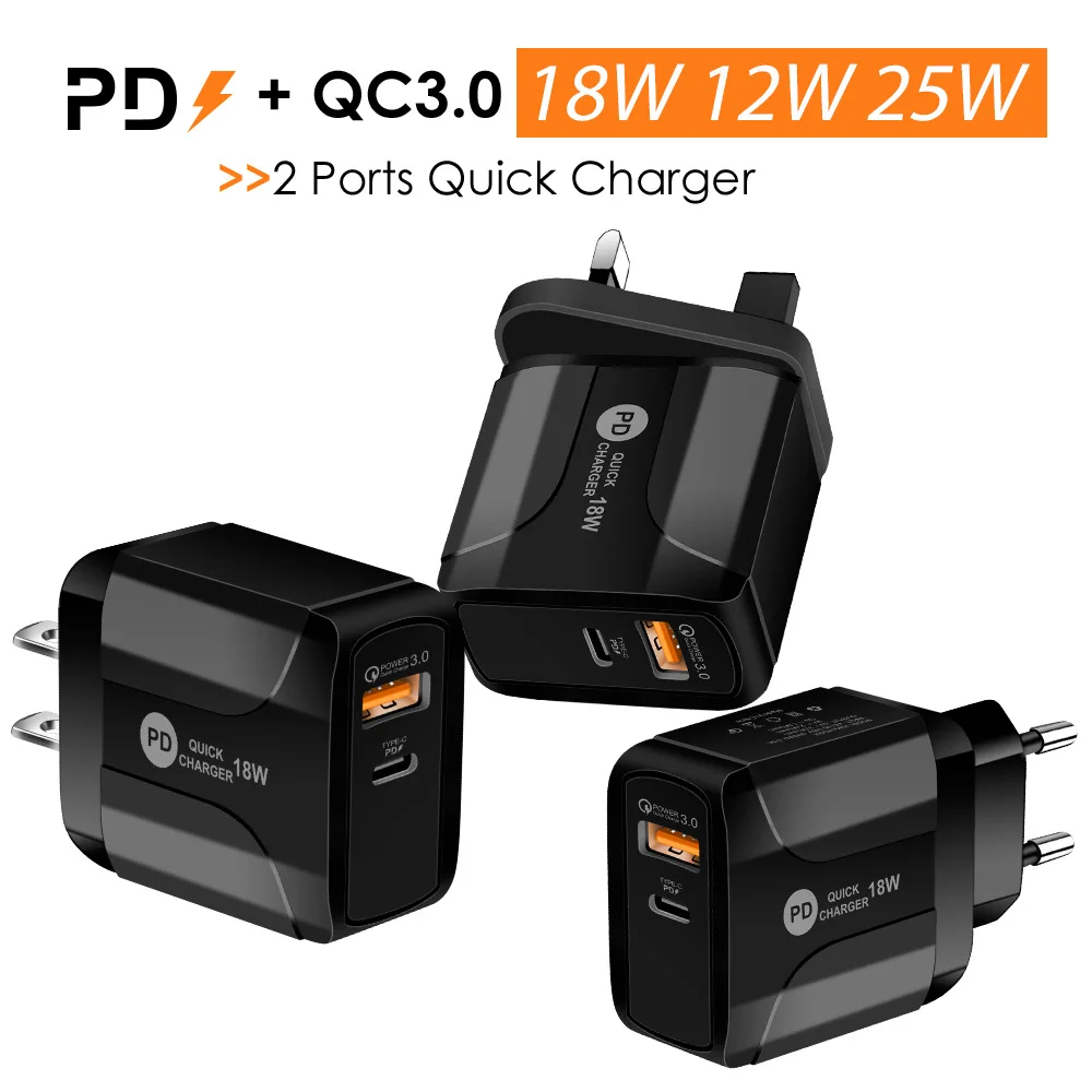 PD12W Charger 5V2A … - image