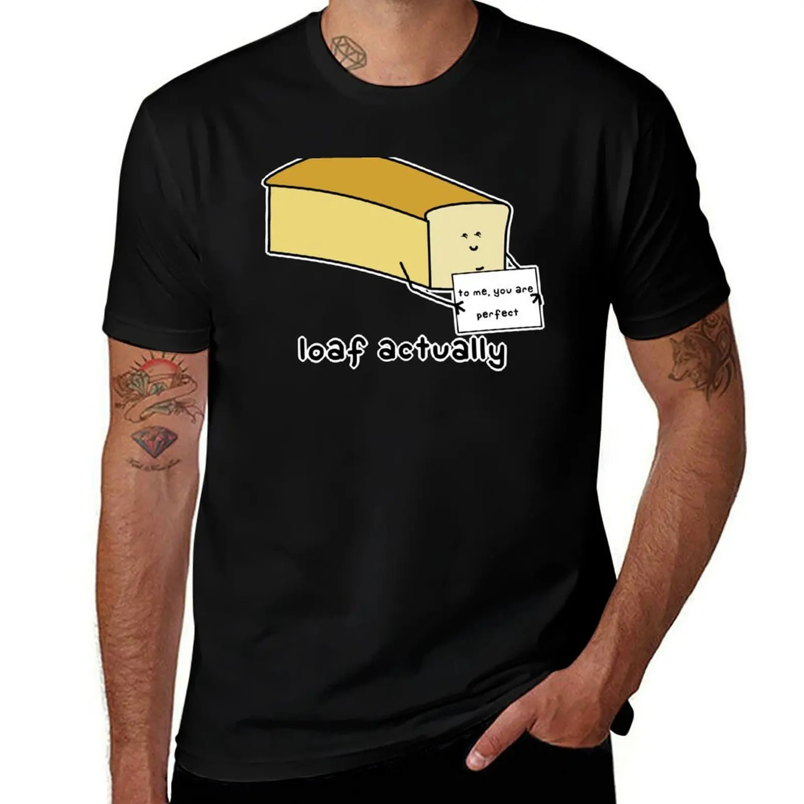 

t personalised man actually T-Shirt essential cotton t shirt shirts shirt t loaf