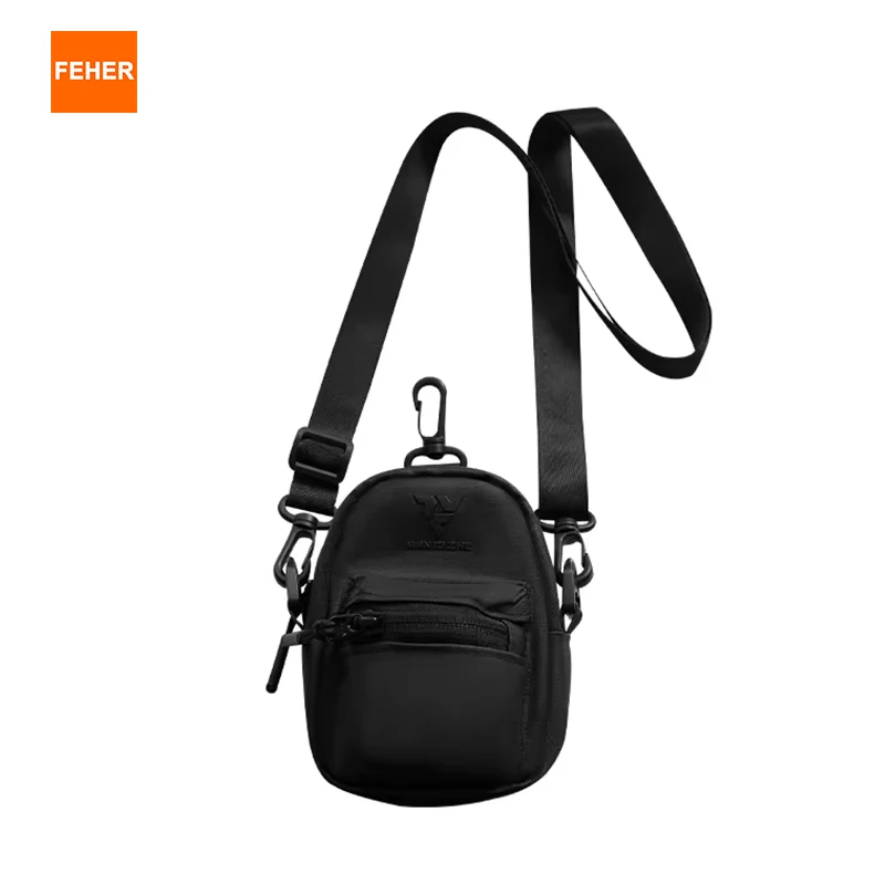 

FEHER MQZ Series Moto Коробка для наушников Водонепроницаемый материал Сумки для наушников YKK Молния Подходит для занятий спортом на открытом воздухе Сумки для наушников