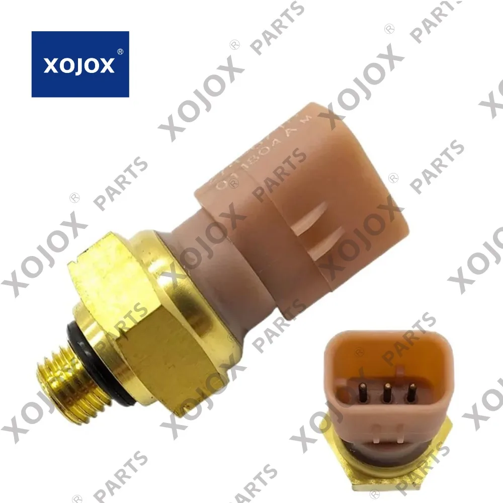 

Датчик давления XOJOX 274-6718 2746718 для экскаватора Caterpillar 345C 345D 349D 365C 385C 390D двигатель C15