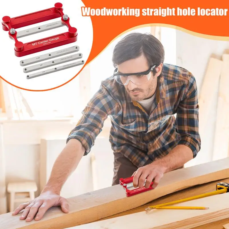 1pc Cabinet Hardware Jig Portable Hole Puncher Reusable Cabinet Hinge Jig Stainless Steel Carpenter Positioning Tool