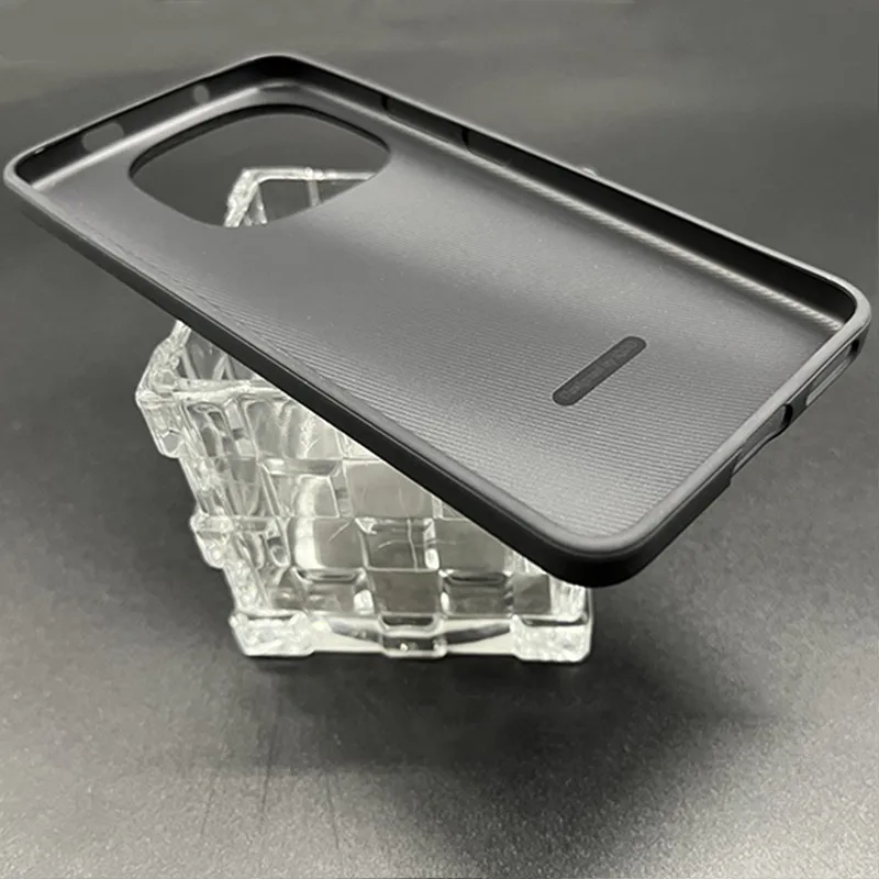 Original Case Ultra Slim Soft Back Case For iQOO 13 Shockproof Matte Luxury Rubber Skin Cover Anti-Fingerprint