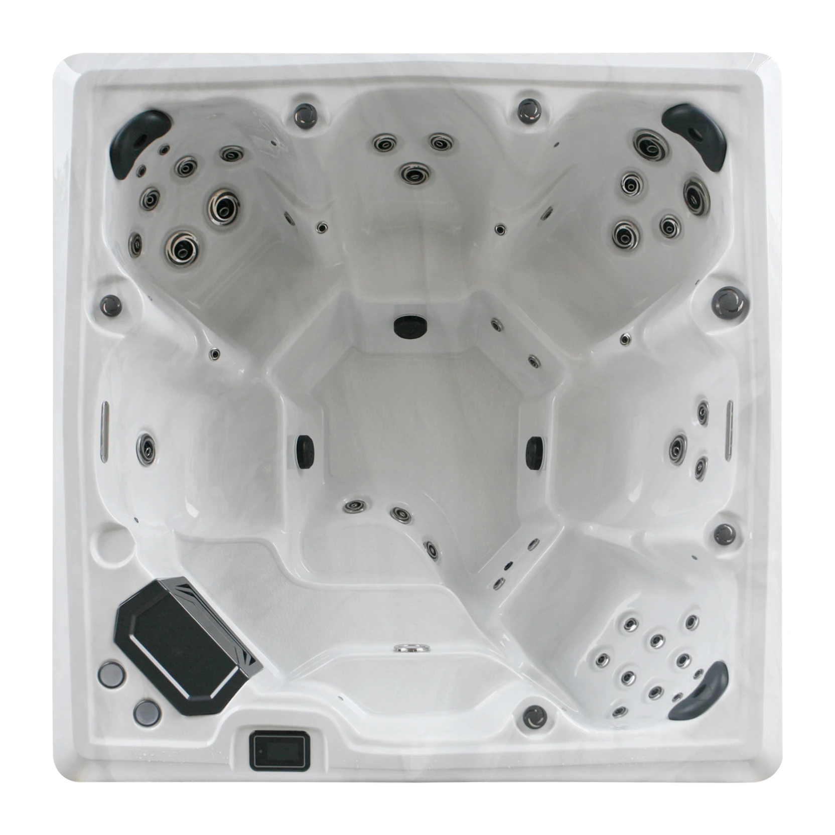 Outdoor Hot Spa Tub Premium Quality for Relaxing and Unwind