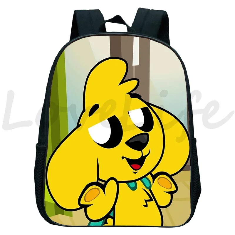 Mikecrack Backpacks Kids Kindergarten Bookbag Toddler Mini Bagpack Children School Bags Boys Girls Cartoon Compadretes Rucksack