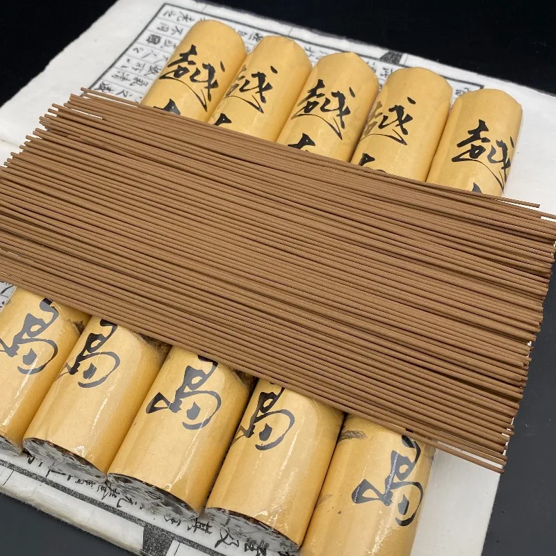 100g Phu Quoc Island Agilawood High-oil High-end Stick Incense Household Indoor/tea Room Relax The Mind Purified Rich Fragrance