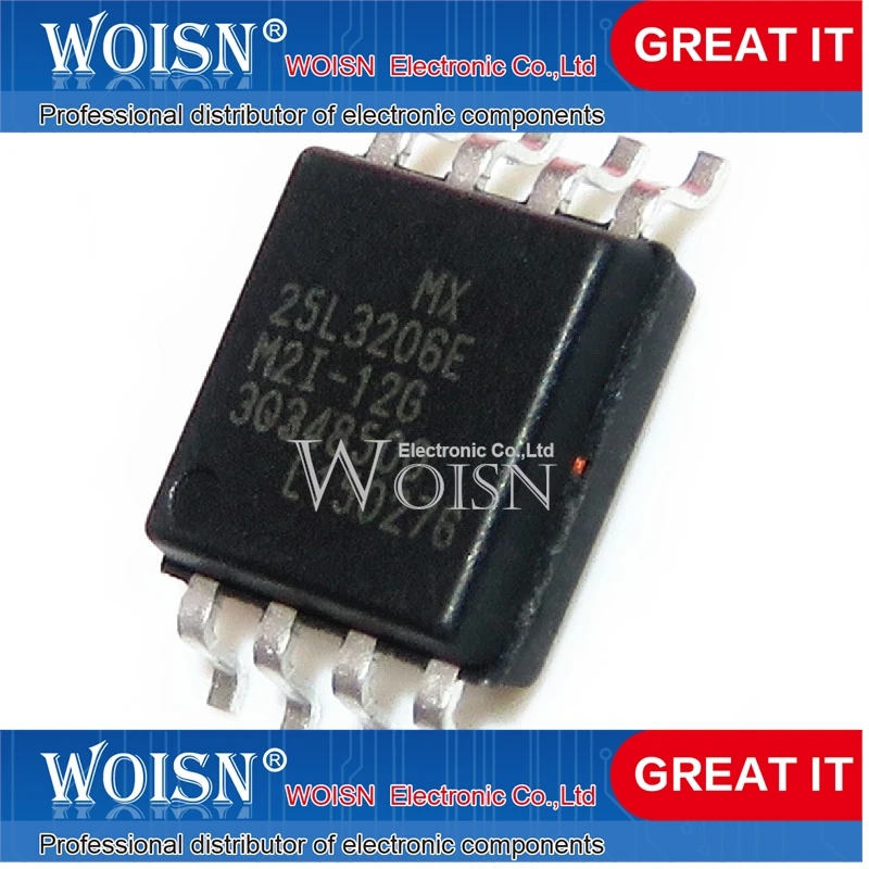 1-5-10pcs MX25L3206EM2I-12G MX25L3206EM2I Price discounts Spot supply