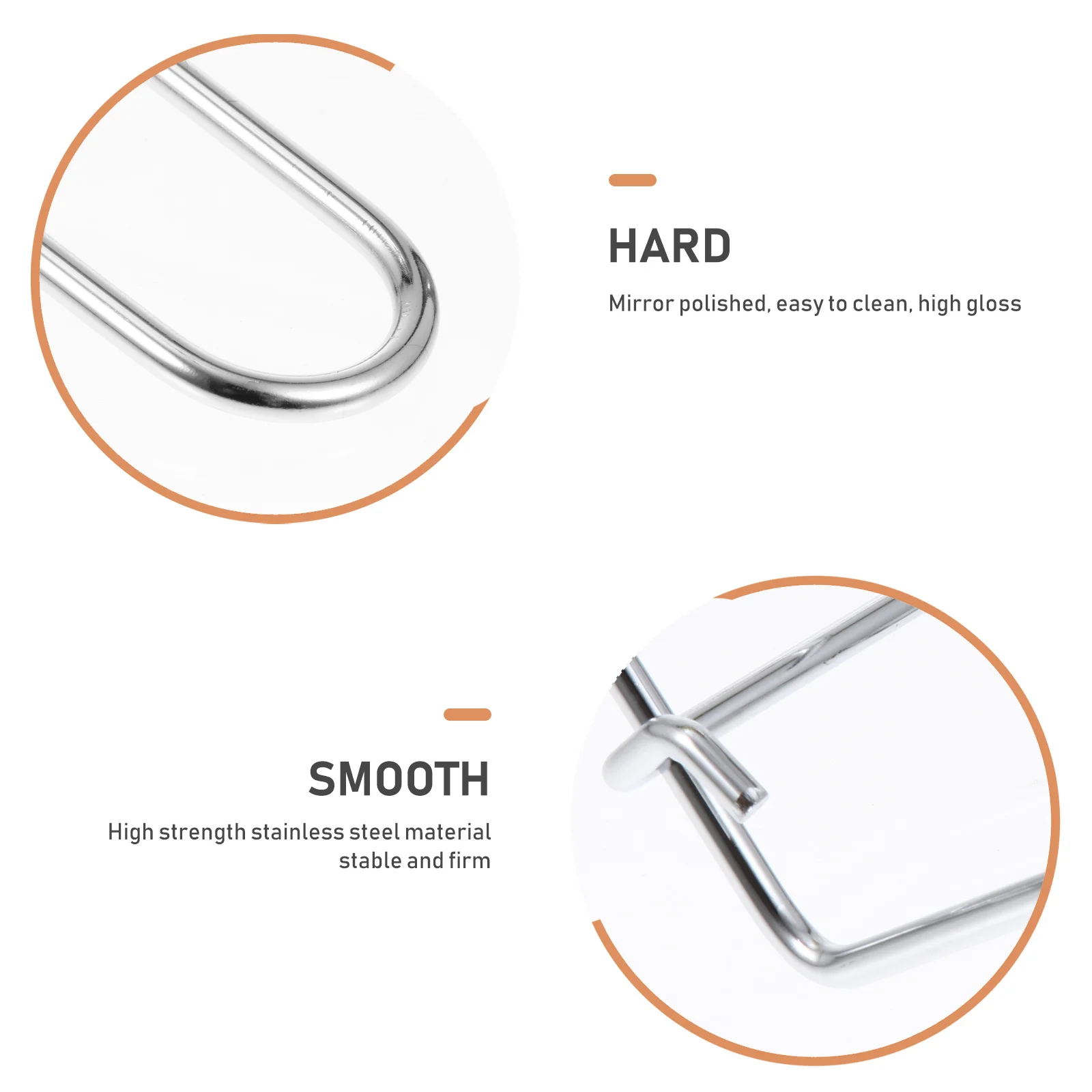 

1Pcs Kitchen Tong Anti-Scald Gripper Strong Stainless Steel Baking Pan Clip Ergonomic Handle Tray Clamp for Easy Grip in Tight