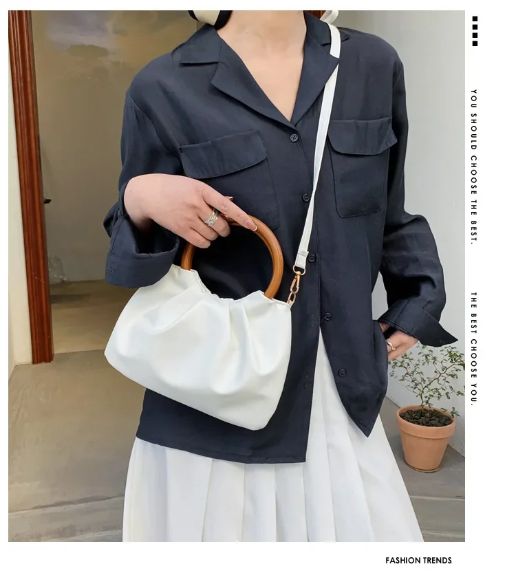 1 Stück neue Damen-Luxustasche, Großhandel, Modedesigner, Luxus-Mini-Schulter, Damen-Pu-Leder-Handtasche, Damen-Kuriertaschen – Detail 1
