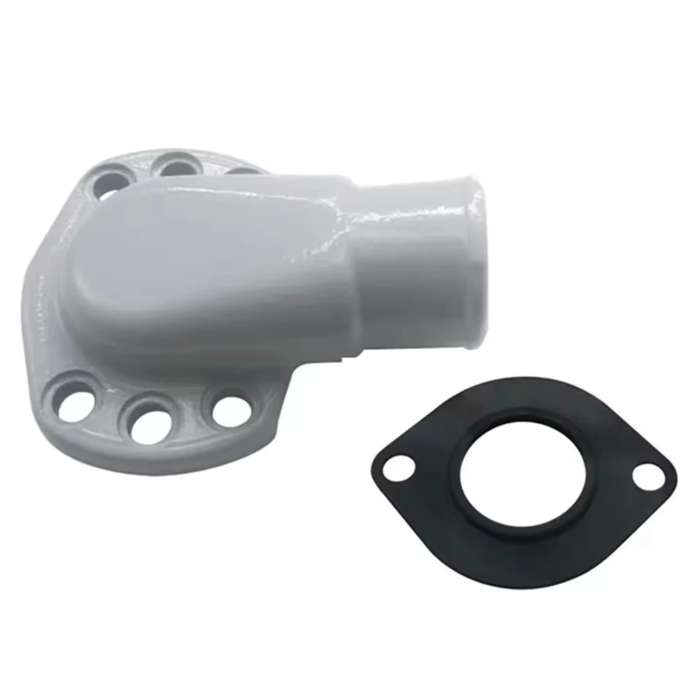 ENG-n 832846   Anschluss des Wassereinlassschlauchanschlusses für Volvo Penta Sterndrive-Motoren 270 280 290 814356